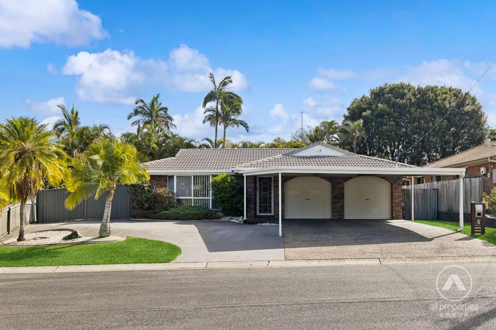 5 Calluna Ct, Regents Park, QLD 4118