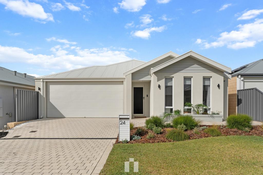 24 Blushing App, Treeby, WA 6164