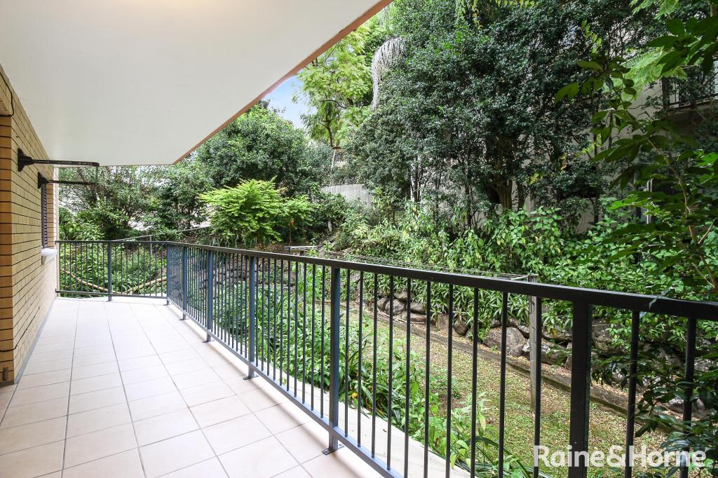 6/29 Bellevue Tce, St Lucia, QLD 4067