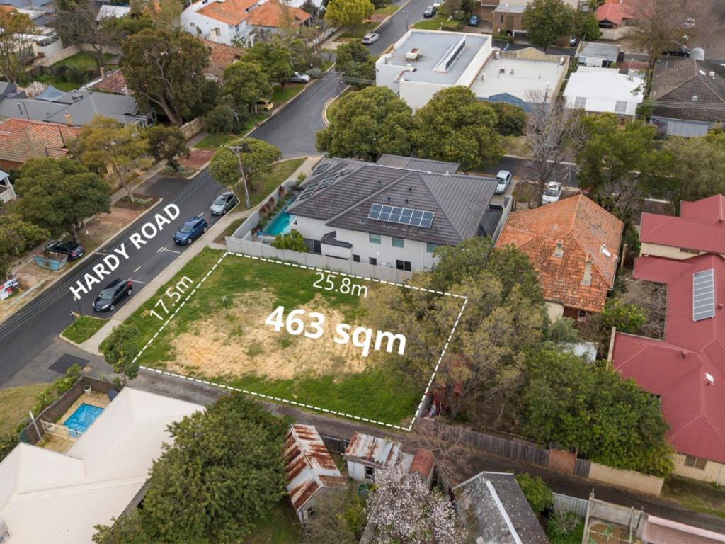 80 HARDY RD, NEDLANDS, WA 6009