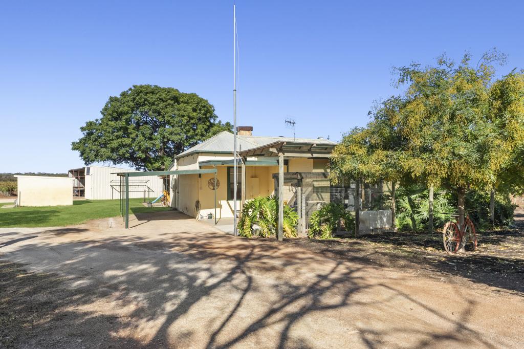 31 Wh Swinstead Rd, Winkie, SA 5343