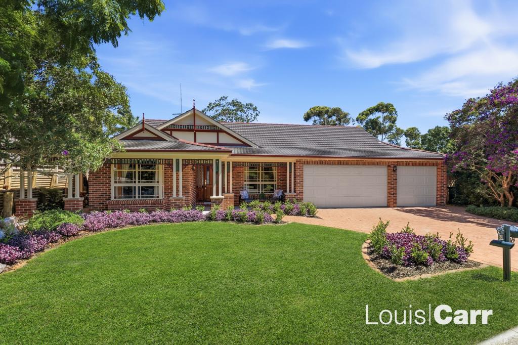 24 Roslyn Pl, Cherrybrook, NSW 2126