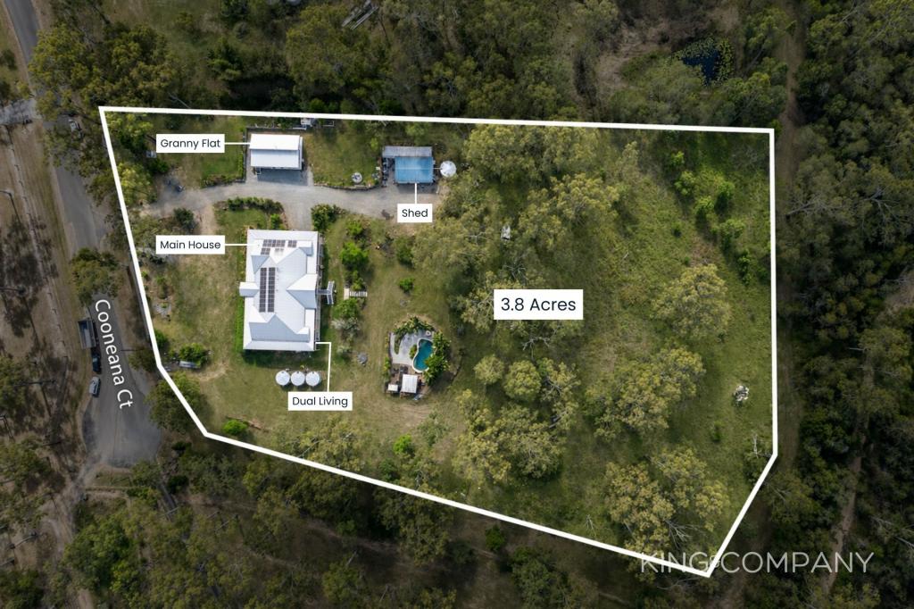 38-44 Cooneana Ct, Tamborine, QLD 4270