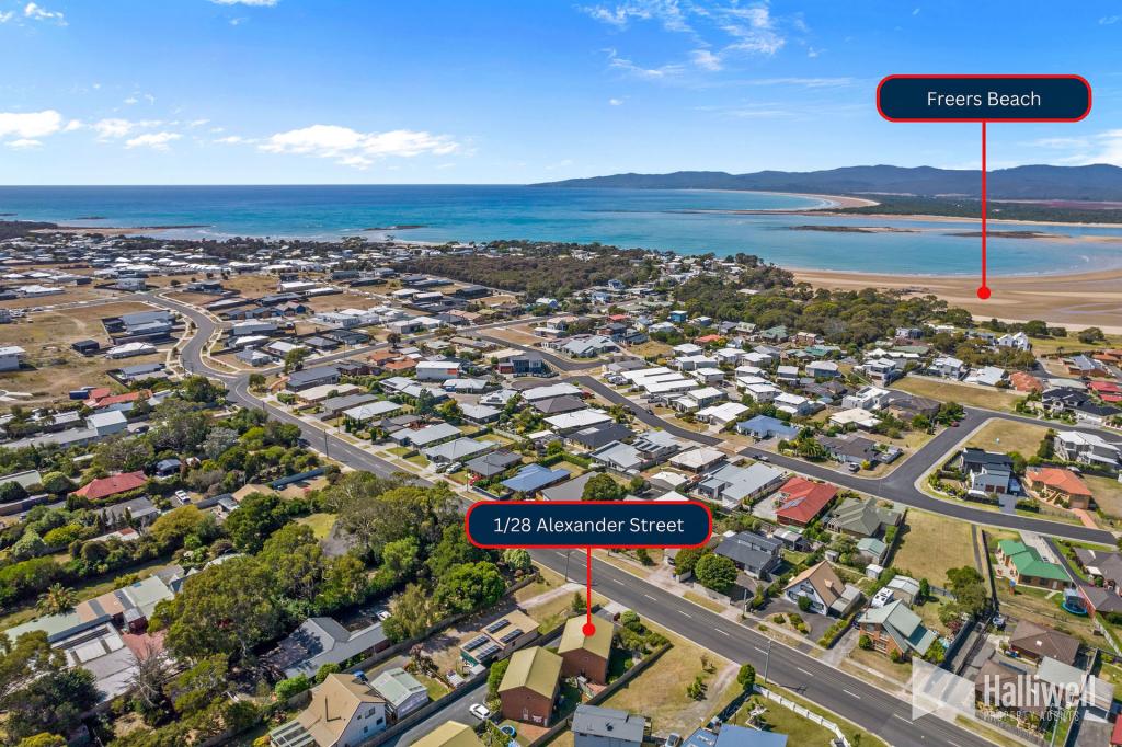 1/28 Alexander St, Shearwater, TAS 7307