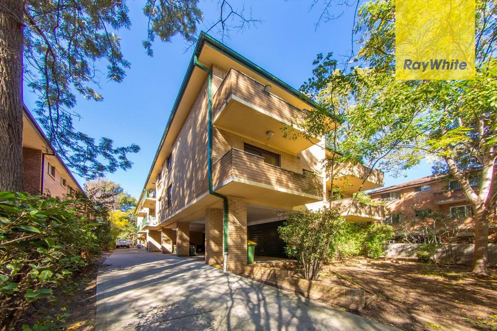 7/209 Hawkesbury Rd, Westmead, NSW 2145