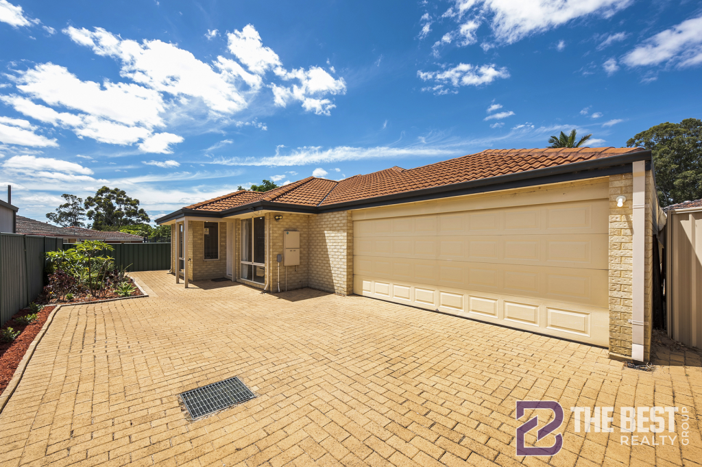 10a Abingdon Pl, Kelmscott, WA 6111