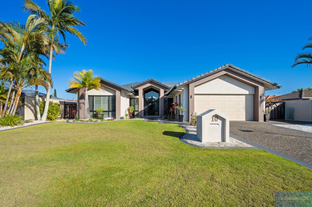 10 Grande Tce, Helensvale, QLD 4212