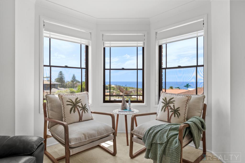 21 CINNABAR CL, CAVES BEACH, NSW 2281