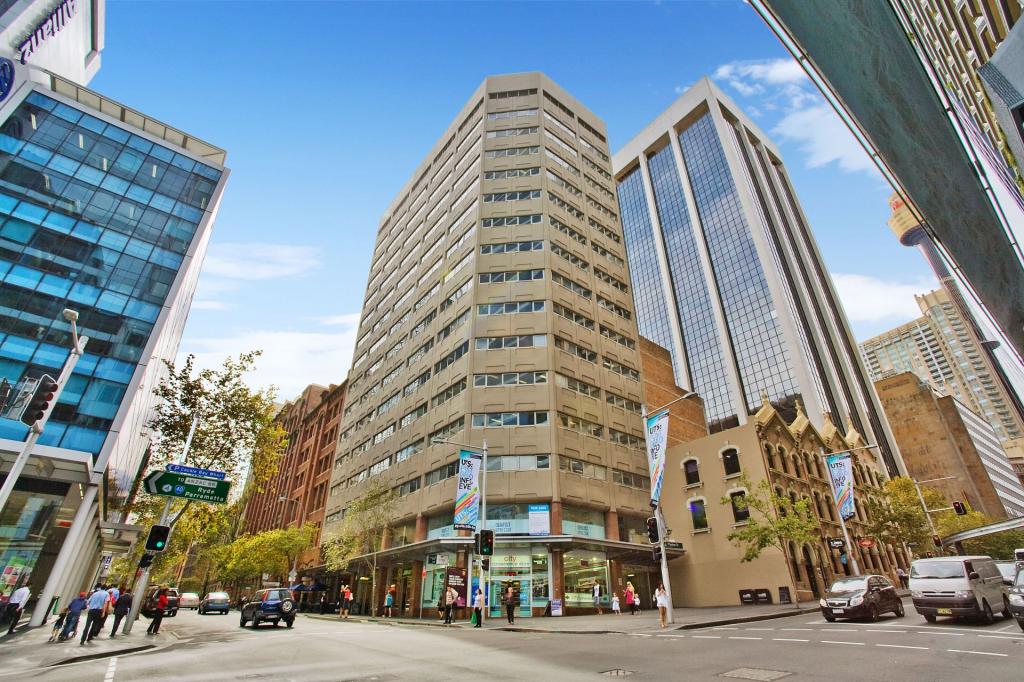 22 Market St, Sydney, NSW 2000