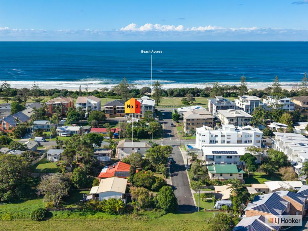 3 Zephyr St, Kingscliff, NSW 2487