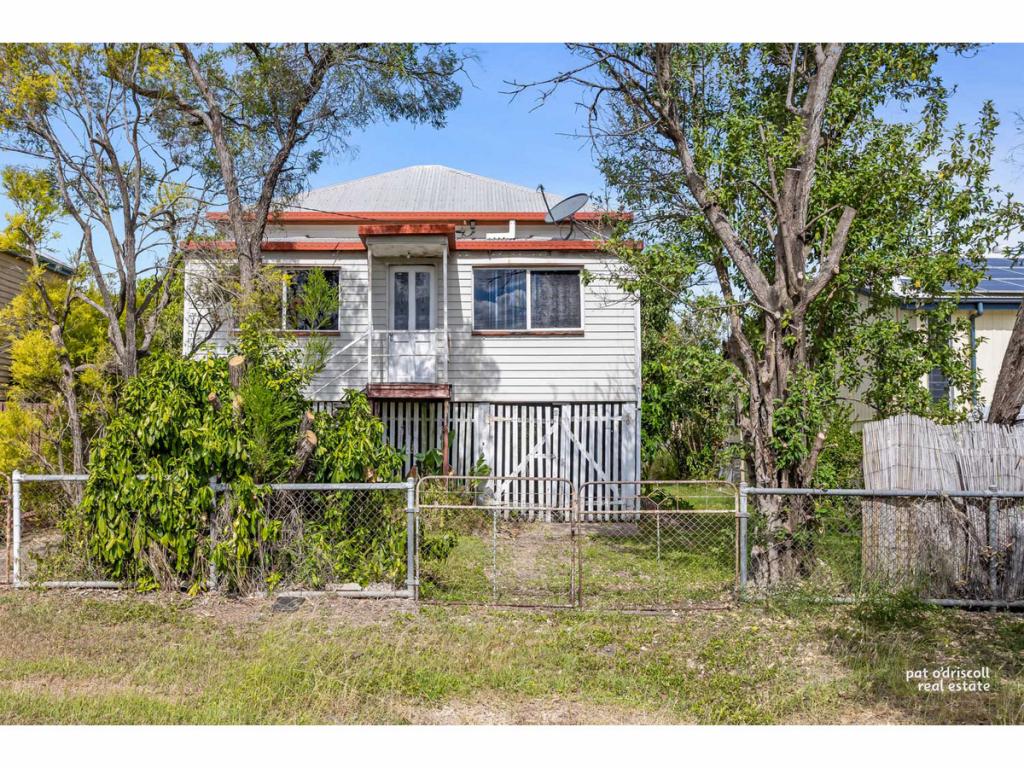 99 Wood St, Depot Hill, QLD 4700