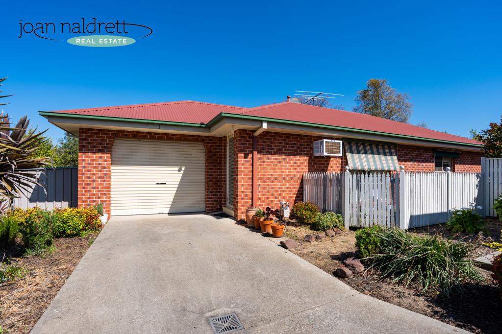 2/9 Whitehall Ct, West Wodonga, VIC 3690
