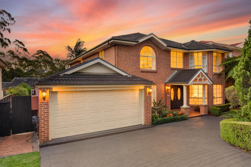 86 COONARA AVE, WEST PENNANT HILLS, NSW 2125