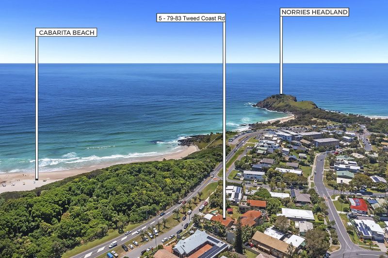 5/79-83 Tweed Coast Rd, Bogangar, NSW 2488