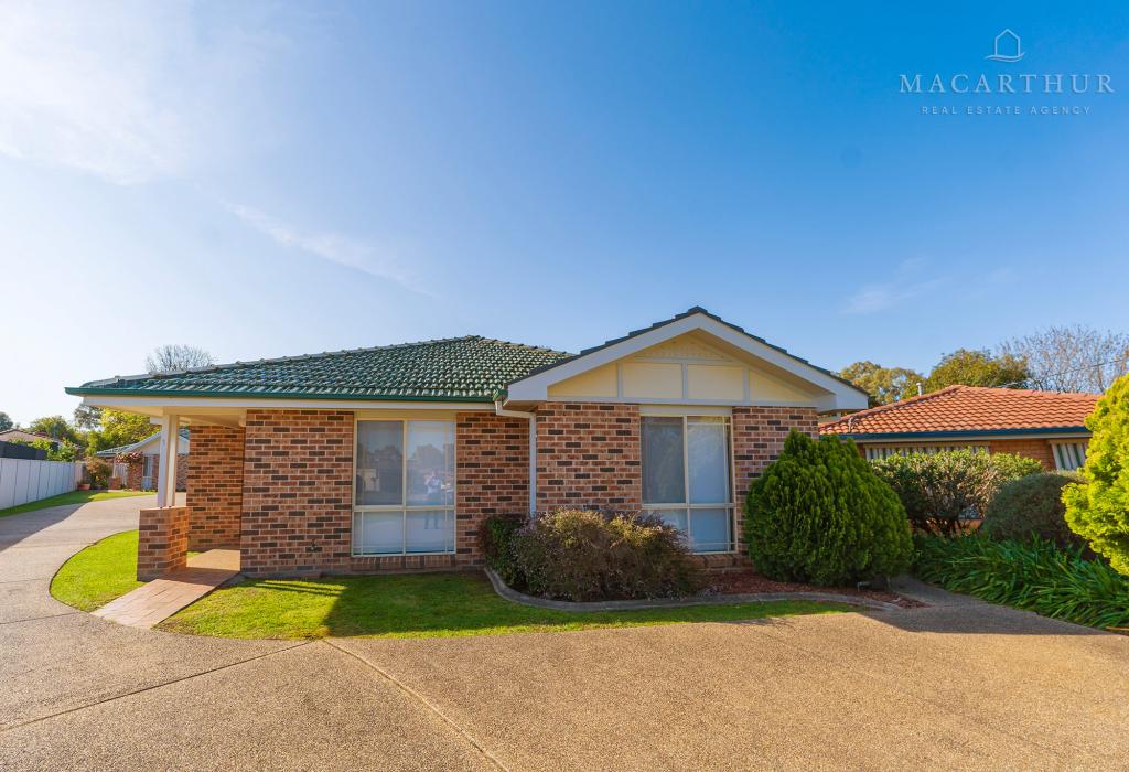 1/58 Cutler Ave, Kooringal, NSW 2650