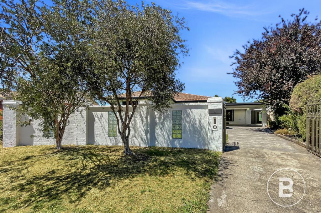 5 Meredith Ct, Alfredton, VIC 3350