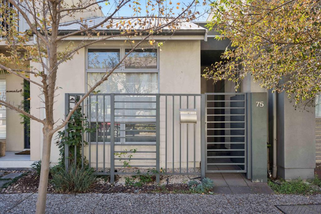 75 Macmillan Ave, Mawson Lakes, SA 5095