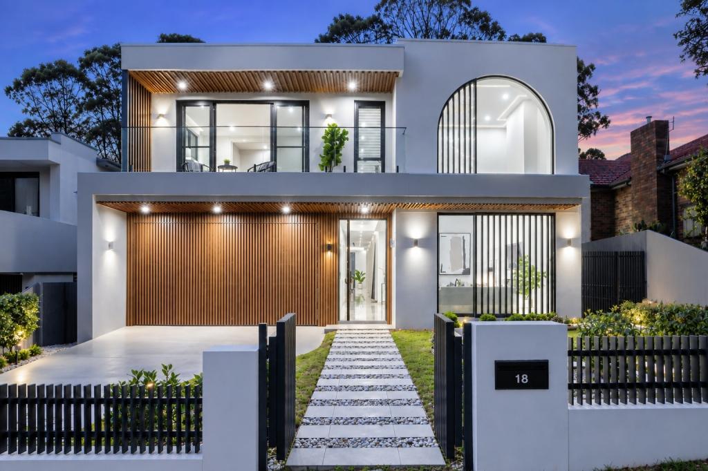 18 Hinkler Ave, Ryde, NSW 2112
