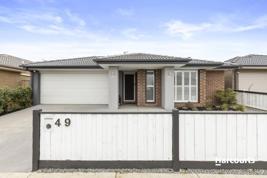 49 Devereux Way, Charlemont, VIC 3217