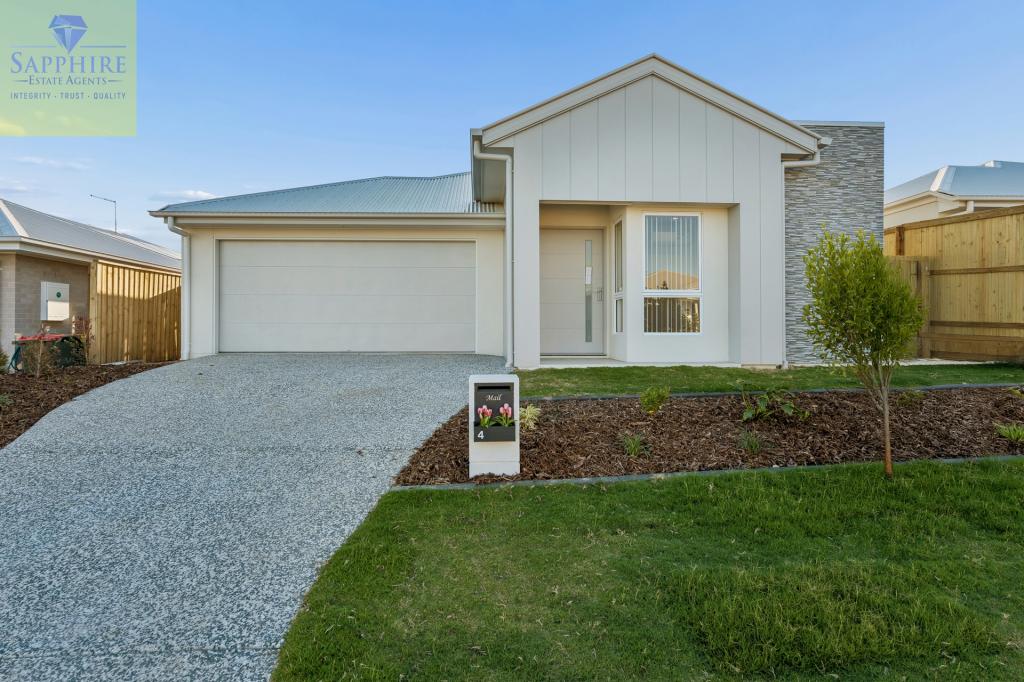 4 Wickham Wy St, Walloon, QLD 4306