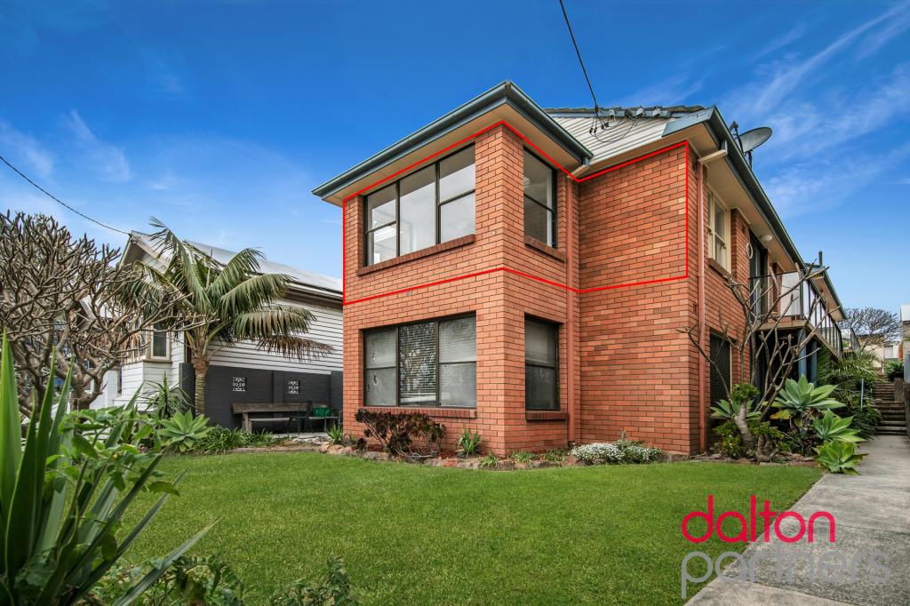 2/17 Helen St, Merewether, NSW 2291