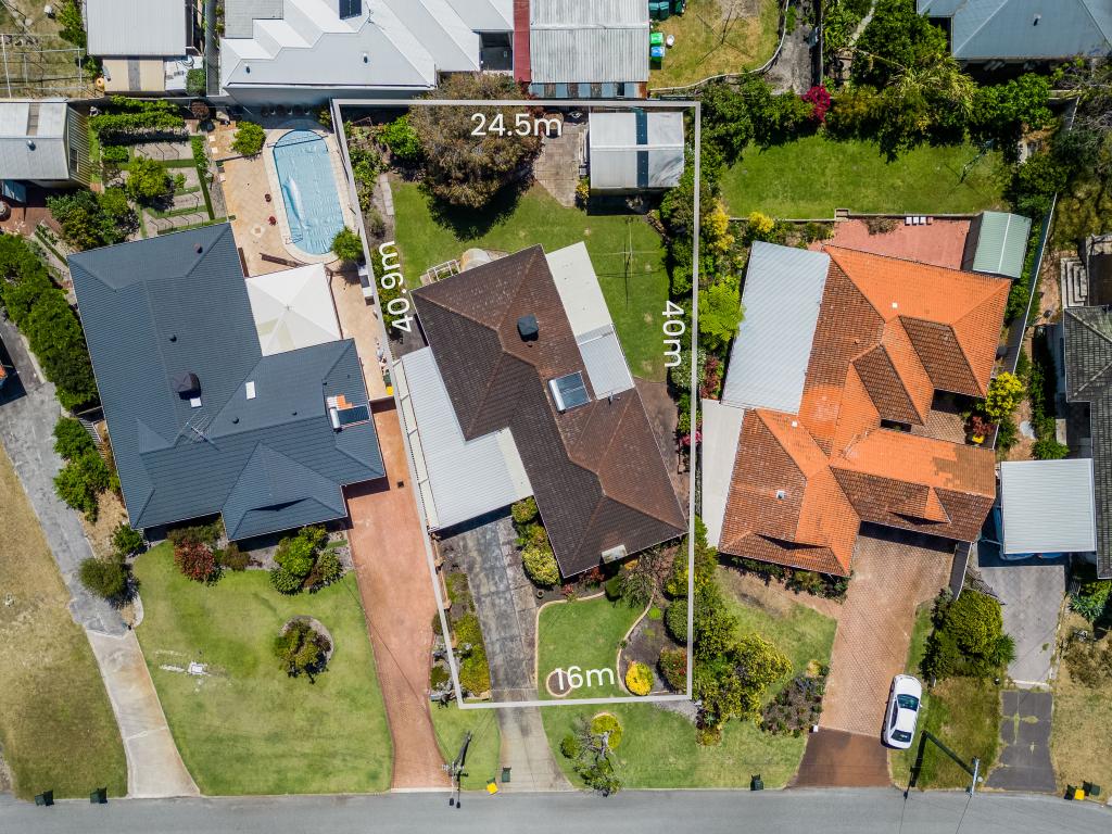 9 ZINNIA WAY, WILLETTON, WA 6155