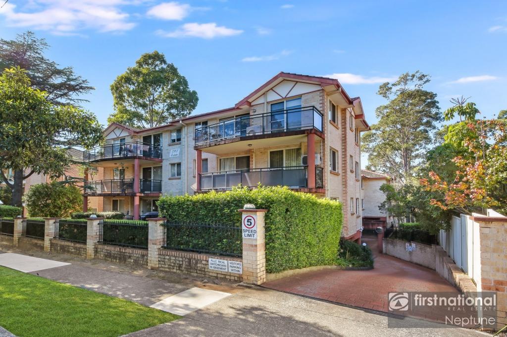 13/176-178 Station St, Wentworthville, NSW 2145