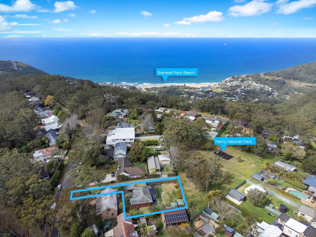 6a Longview Cres, Stanwell Tops, NSW 2508