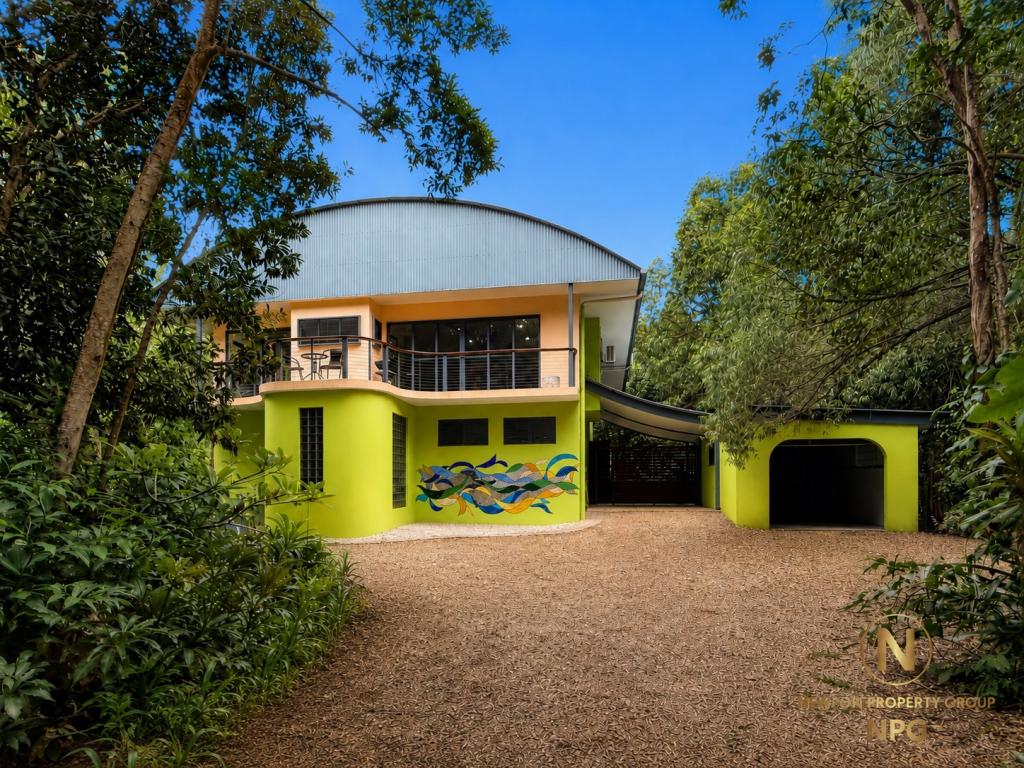 147 Garners Beach Rd, Garners Beach, QLD 4852