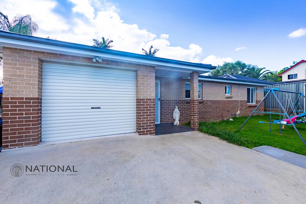 18a Berkeley St, South Wentworthville, NSW 2145