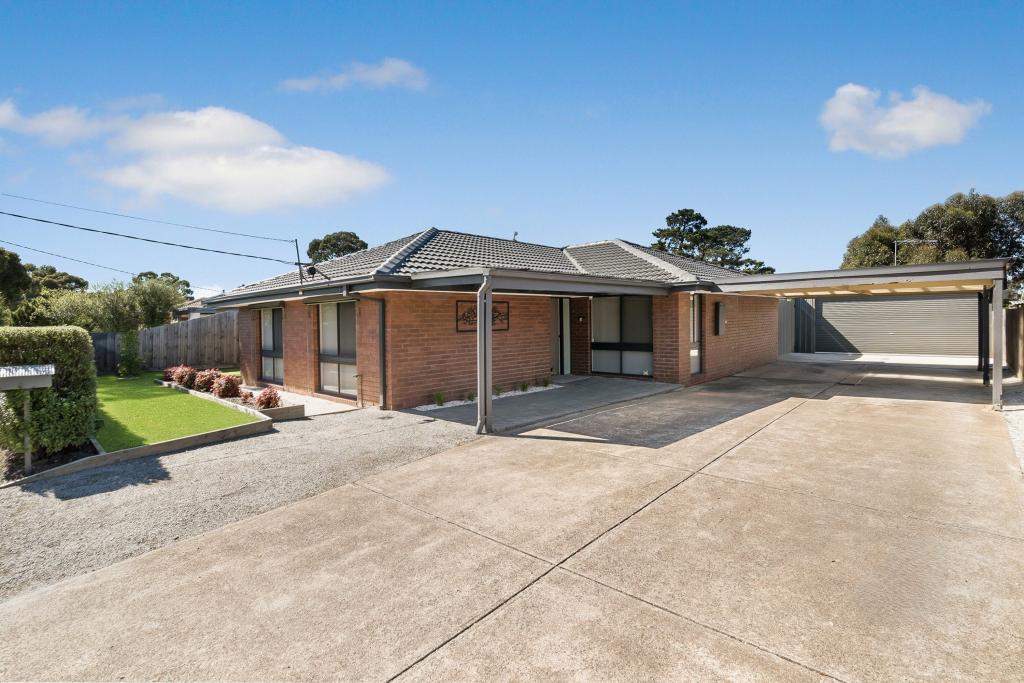 3 Plante Ct, Sunbury, VIC 3429