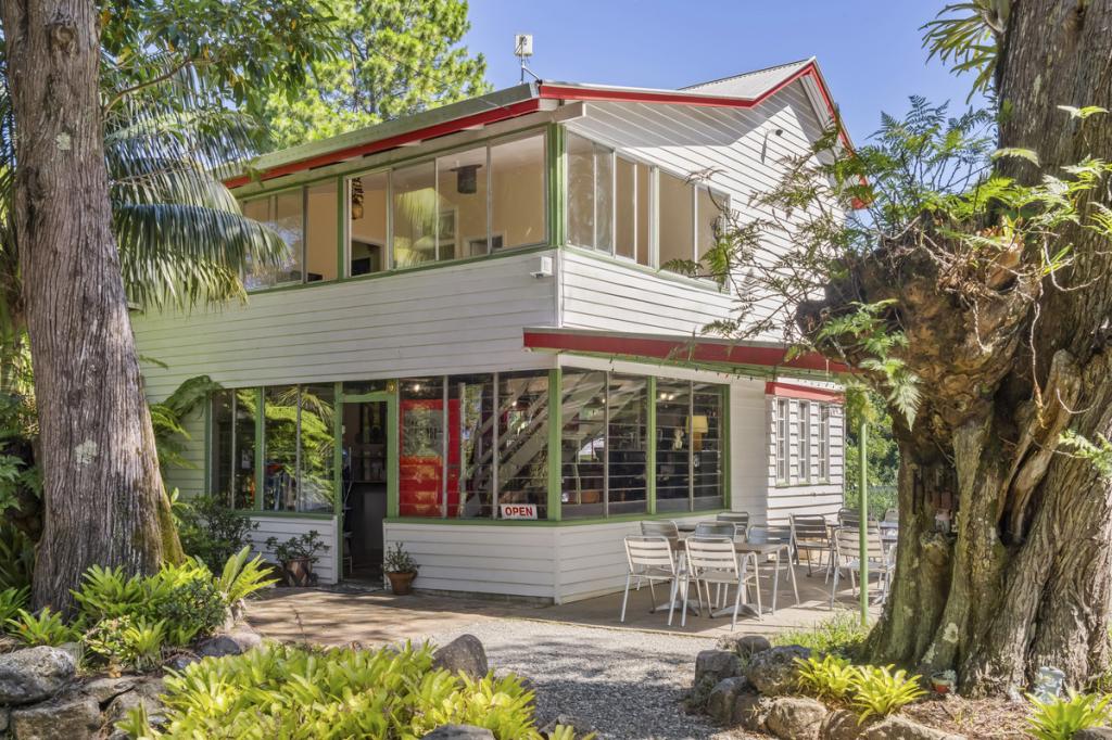 3 Lyrebird Ridge Rd, Springbrook, QLD 4213