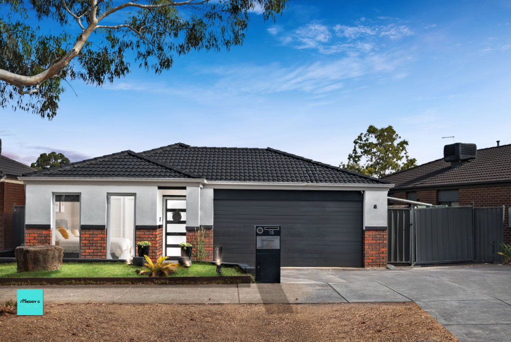 15 MONTEZUMA AVE, TRUGANINA, VIC 3029