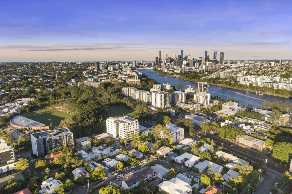 Sylvan Rd, Auchenflower, QLD 4066