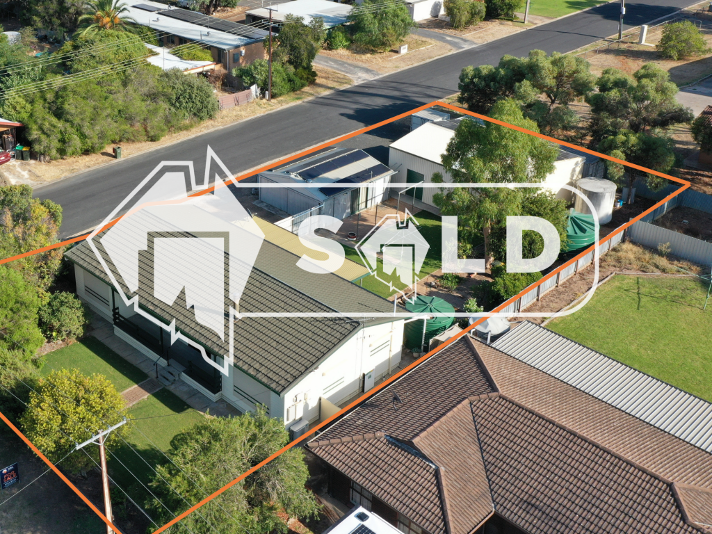 29 Bertha St, Bordertown, SA 5268