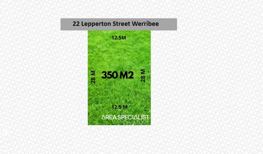 22 Lepperton St, Werribee, VIC 3030