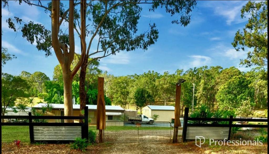 Contact agent for address, CURRA, QLD 4570