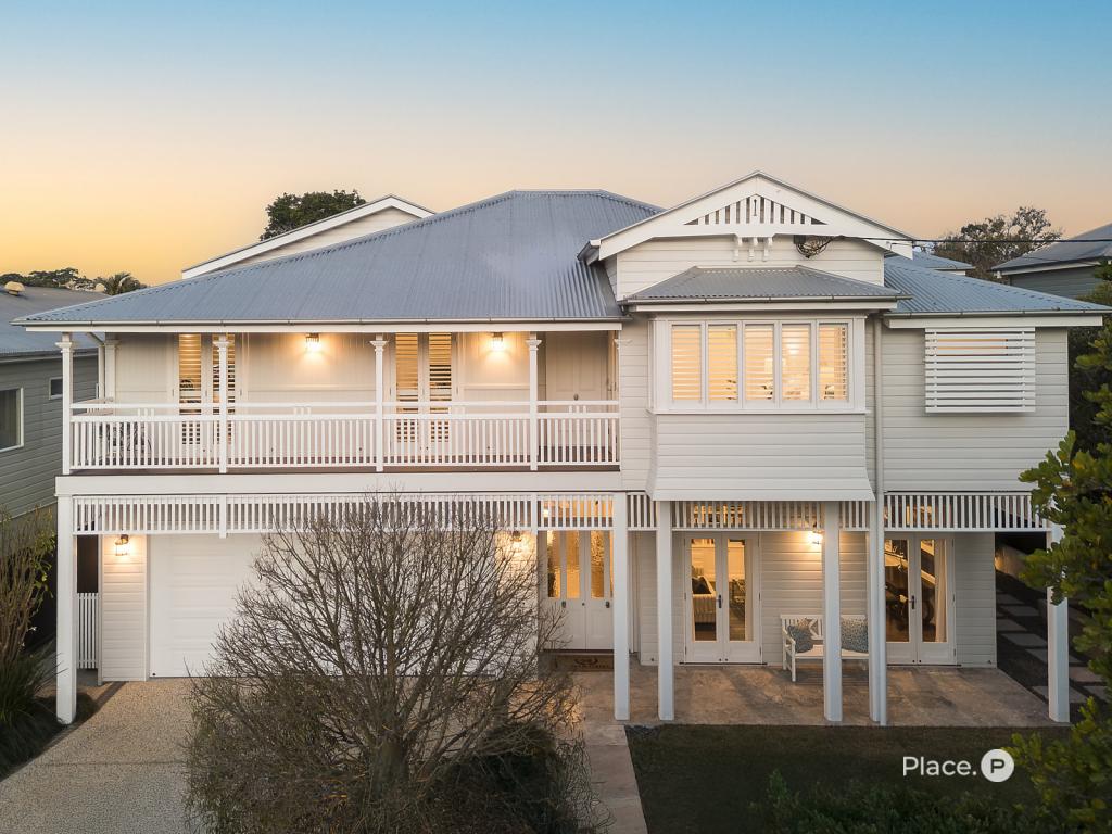 58 Harris St, Hawthorne, QLD 4171