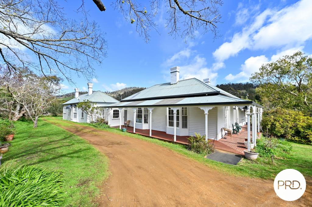 176 Lachlan Rd, Lachlan, TAS 7140