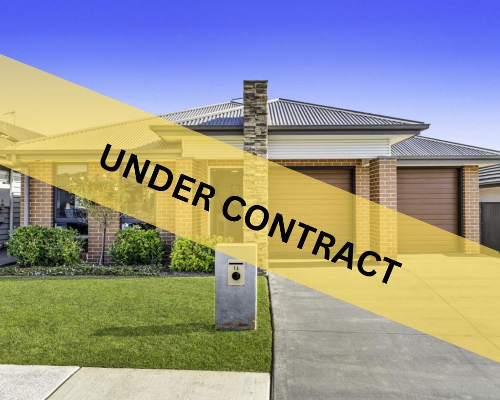 16 Waterglass St, Spring Farm, NSW 2570