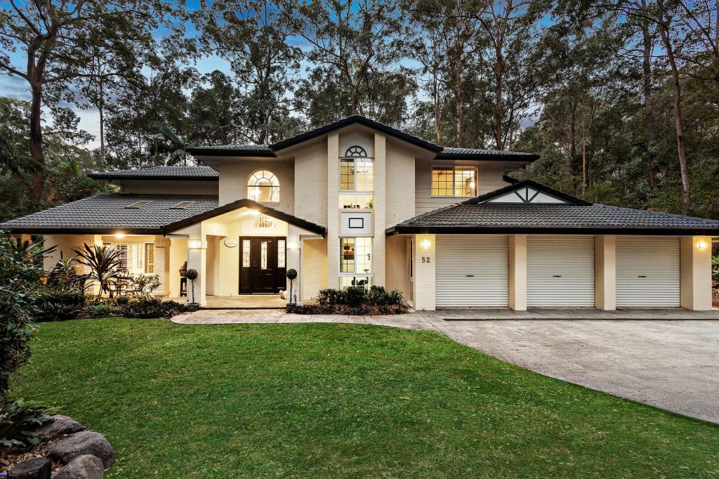 52 Cashmere Lane, Cashmere, QLD 4500