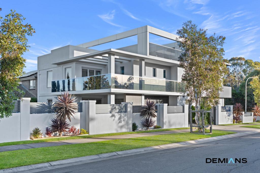 29 Coach Dr, Voyager Point, NSW 2172