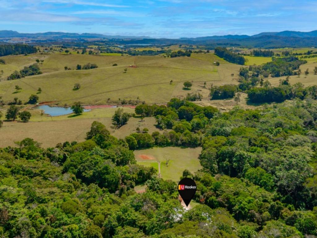 3066 Gillies Range Rd, Lake Barrine, QLD 4884