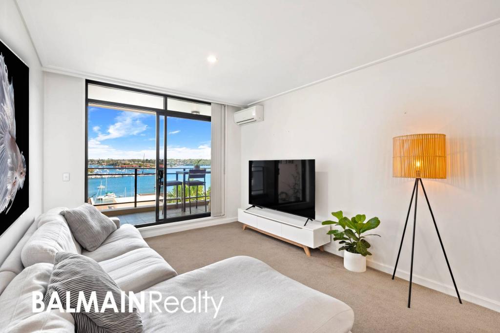 802/27 Margaret St, Rozelle, NSW 2039