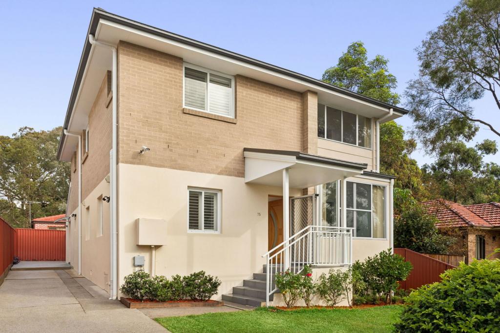 15 Wayland Ave, Lidcombe, NSW 2141