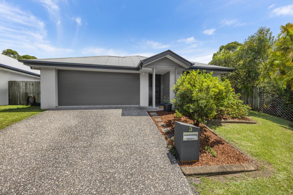 3 Lamington Pl, Sippy Downs, QLD 4556