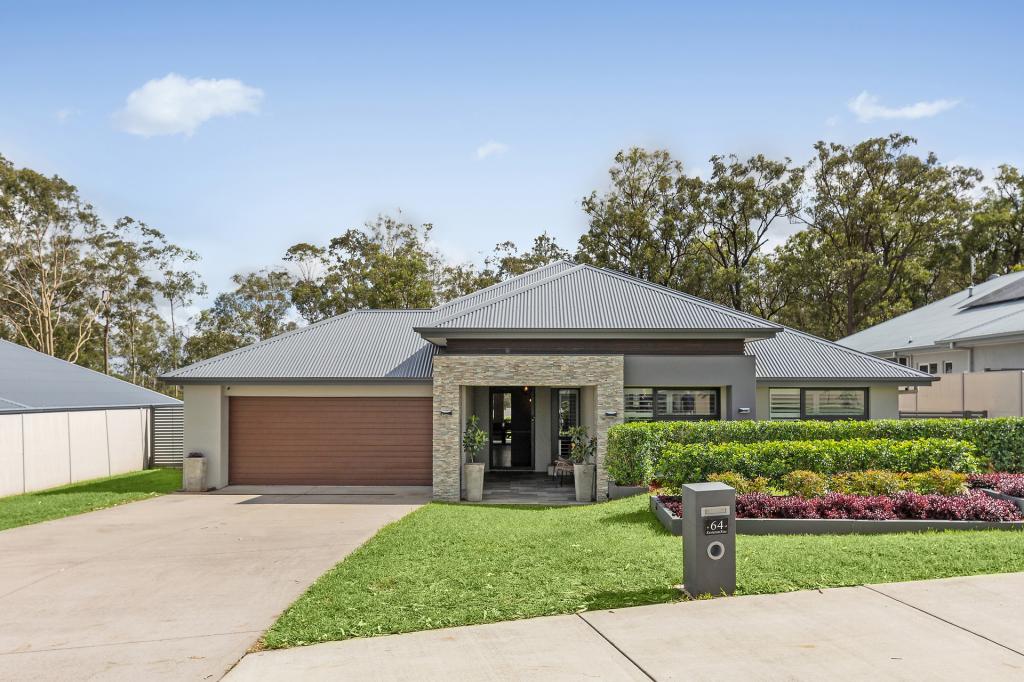 64 Kesterton Rise, North Rothbury, NSW 2335