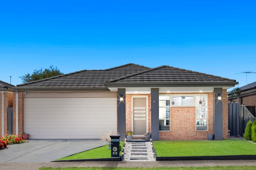 46 Federal Dr, Wyndham Vale, VIC 3024