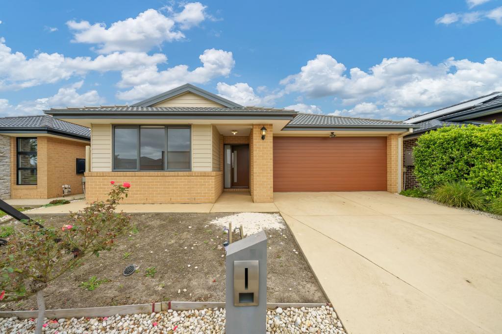 10 Lilydale Ave, Clyde North, VIC 3978