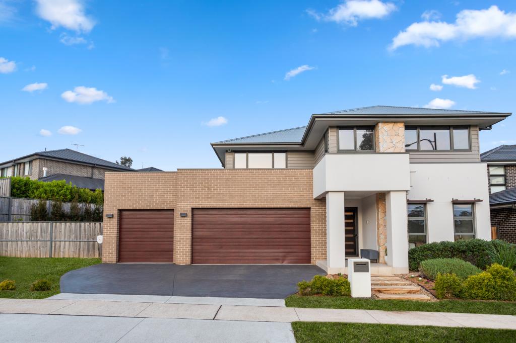 4 Bloomsdale Cct, Gables, NSW 2765